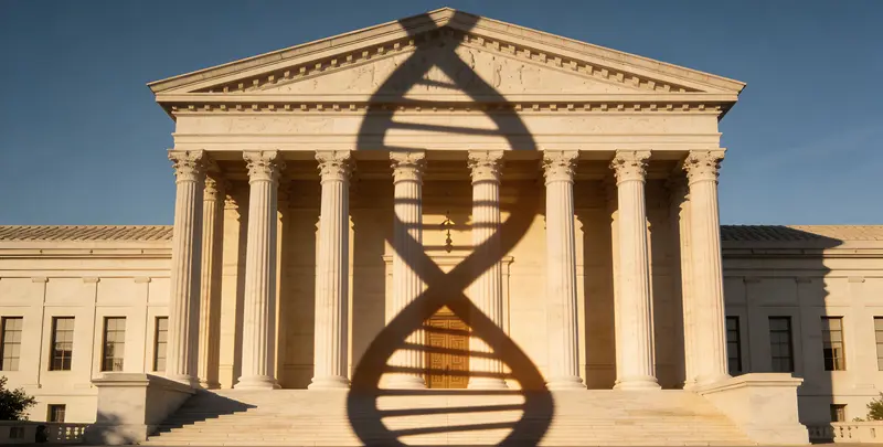 司法亲子鉴定2人图2